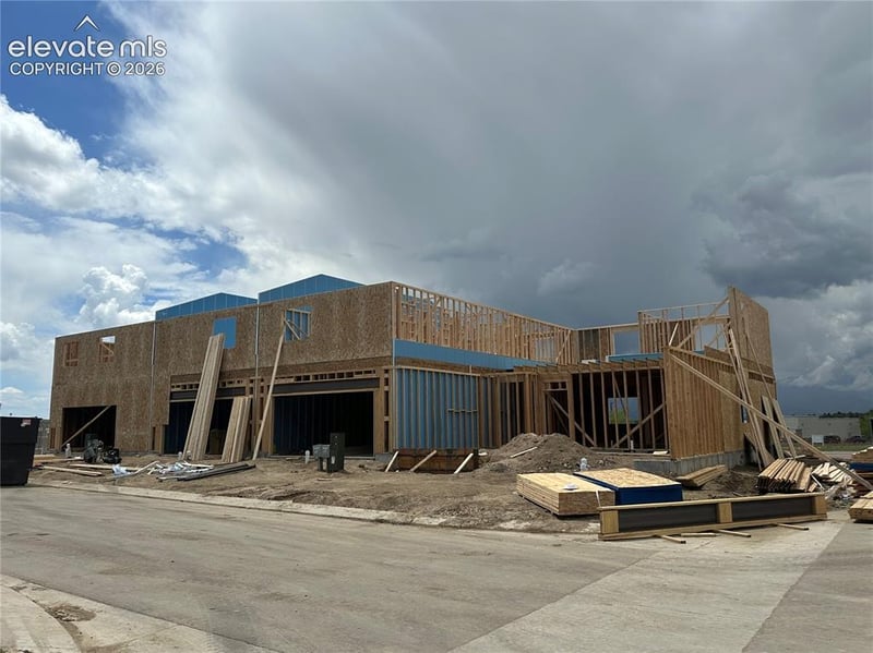 1670 Sandtoft Hts, Colorado Springs, CO 80951