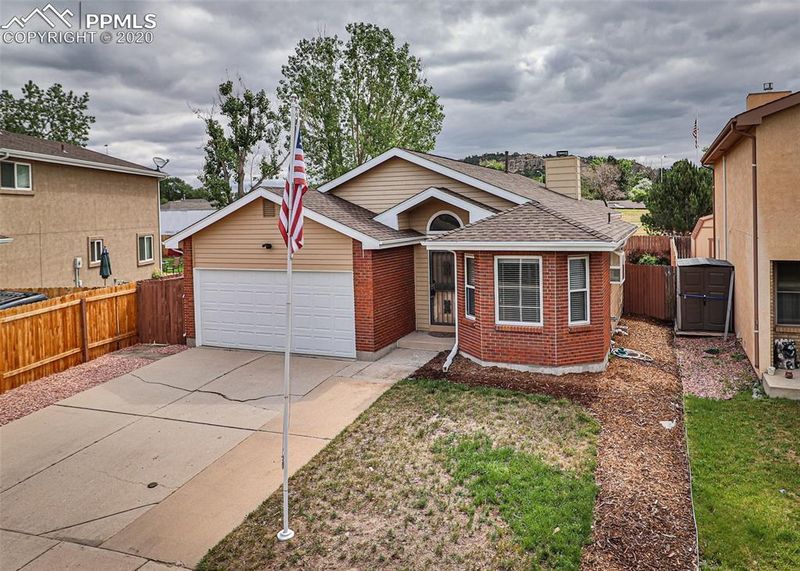1670 Sausalito Dr, Colorado Springs, CO 80907
