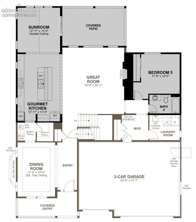 16701 Starfall Dr, Monument, CO 80132