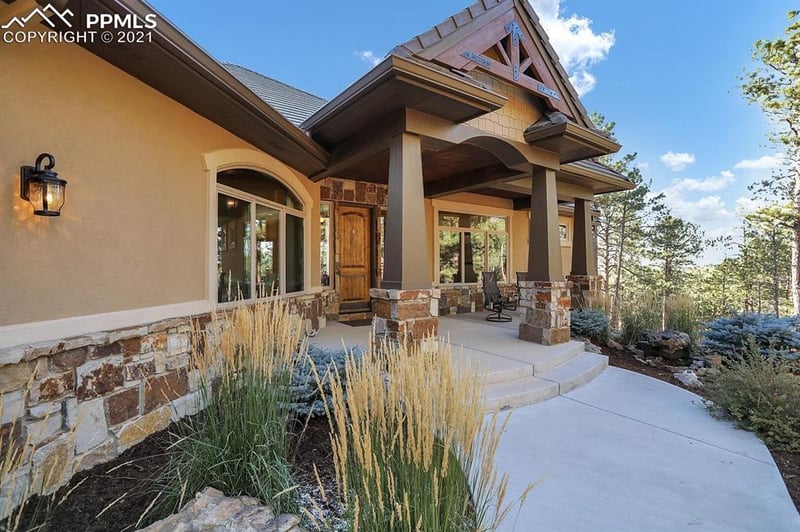 16710 Happy Landing Dr, Monument, CO 80132