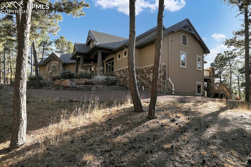 16710 Happy Landing Dr, Monument, CO 80132
