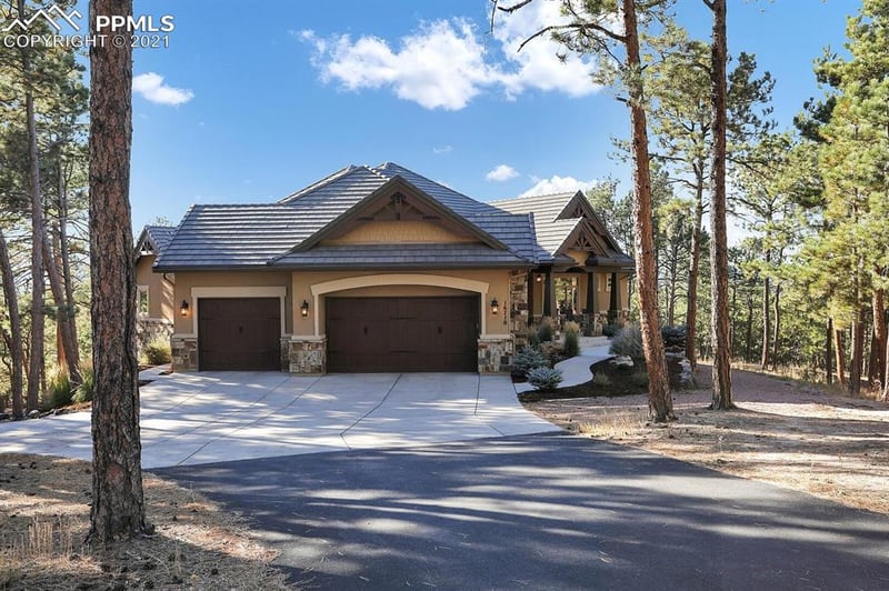 16710 Happy Landing Dr, Monument, CO 80132