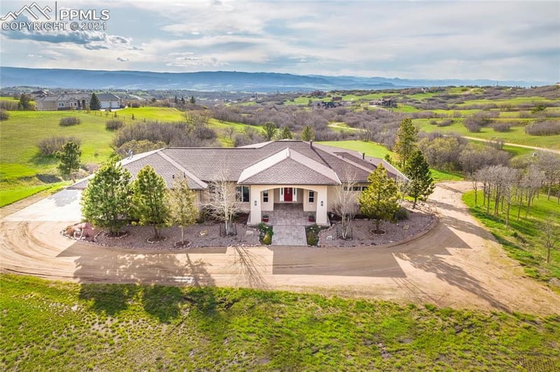 1672 Creedmoor Ct, Castle Rock, CO 80109