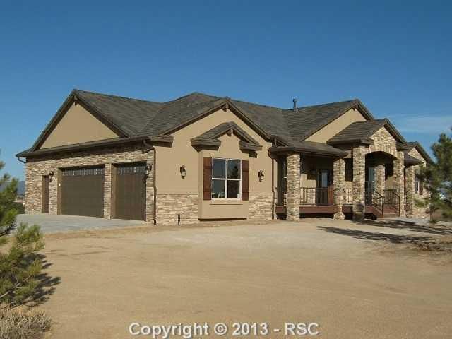 16722 Timber Meadow Dr, Colorado Springs, CO 80908