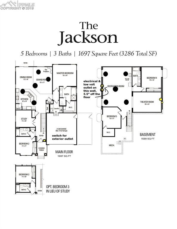 1675 Derbyshire St, Colorado Springs, CO 80910