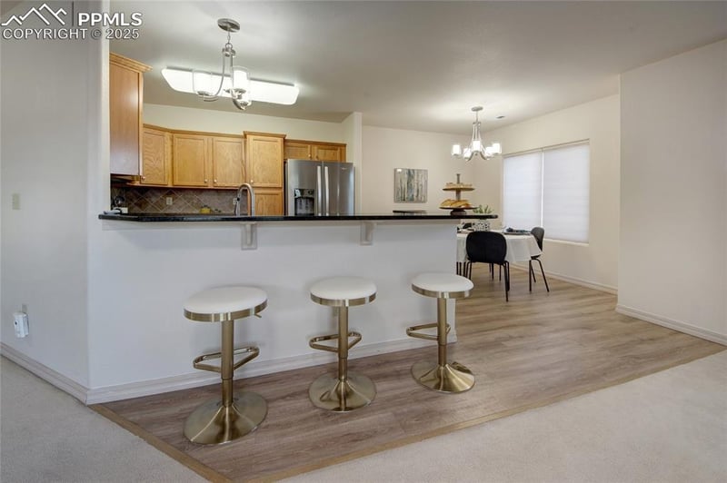 1675 Little Bear Creek Point #4, Colorado Springs, CO 80904