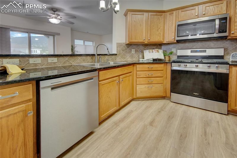 1675 Little Bear Creek Point #4, Colorado Springs, CO 80904