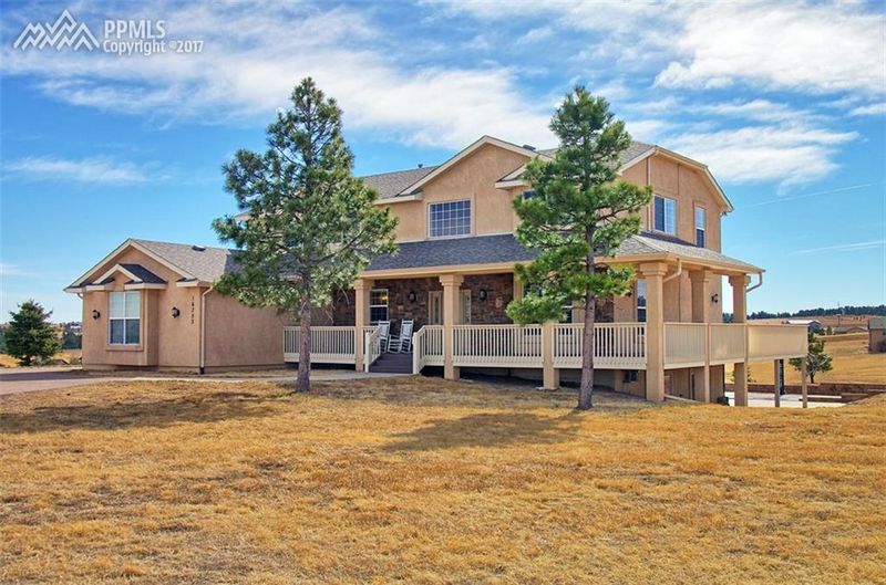 16755 W Cherry Stage Rd, Colorado Springs, CO 80921