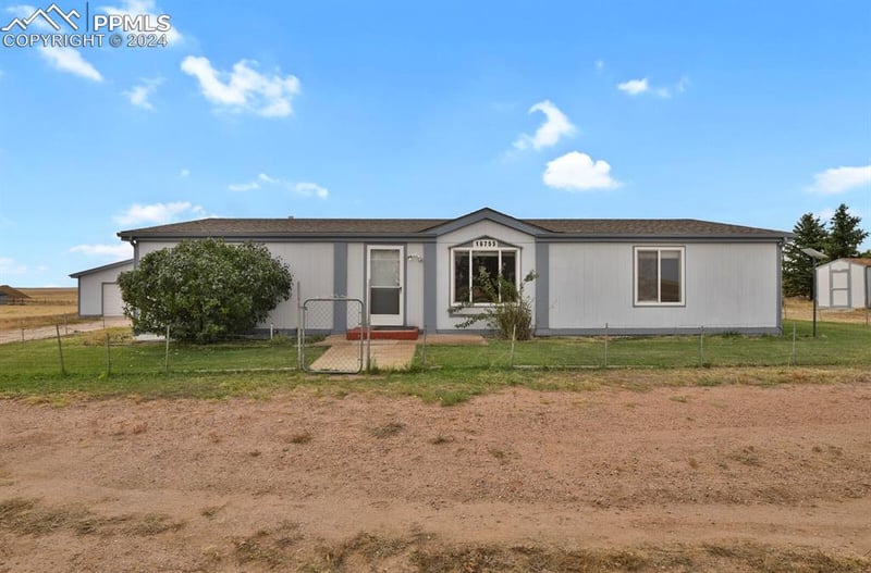 16755 Rabbit Track Trl, Colorado Springs, CO 80930