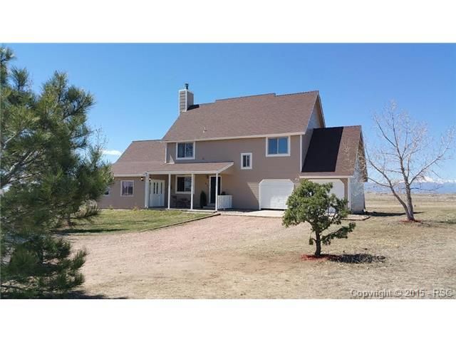 16755 Sage Crest Rd, Peyton, CO 80831