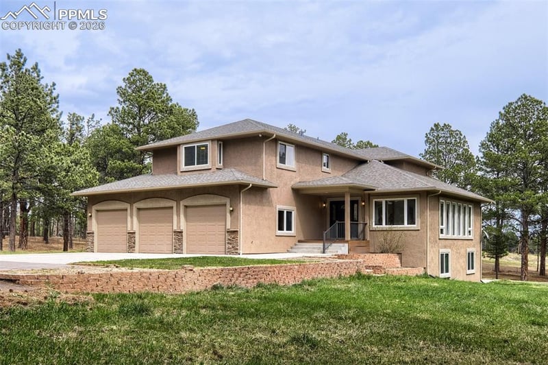 16755 Winchester Rd, Colorado Springs, CO 80908