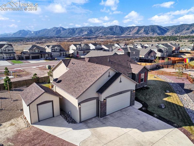 16760 Buffalo Valley Pa, Monument, CO 80132