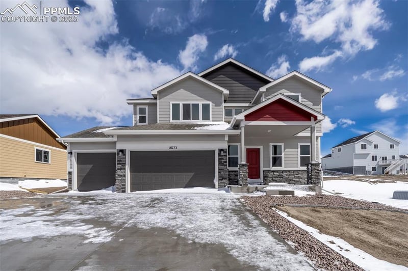 16773 Mystic Canyon Dr, Monument, CO 80132