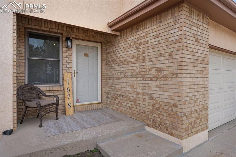 1678 Sausalito Dr, Colorado Springs, CO 80907