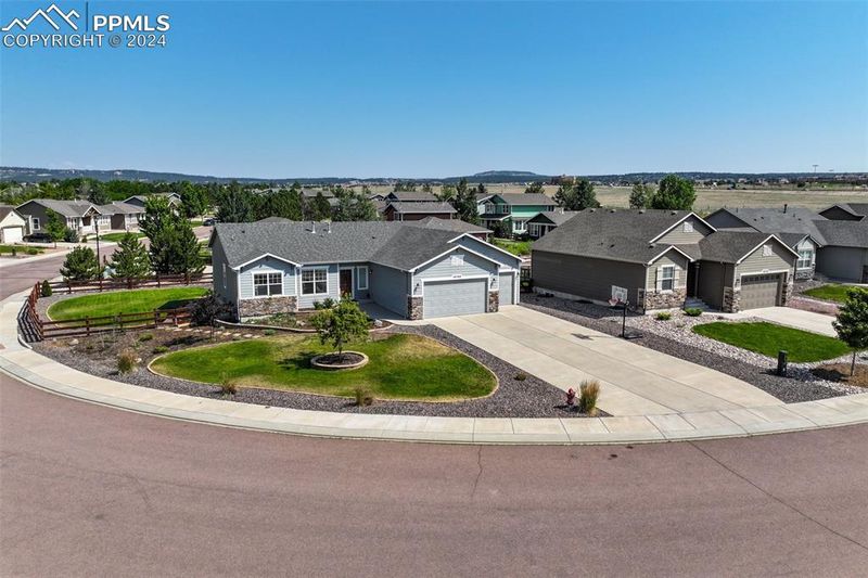 16785 Buffalo Valley Pa, Monument, CO 80132