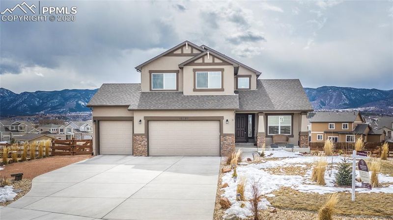 16796 Buffalo Valley Pa, Monument, CO 80132