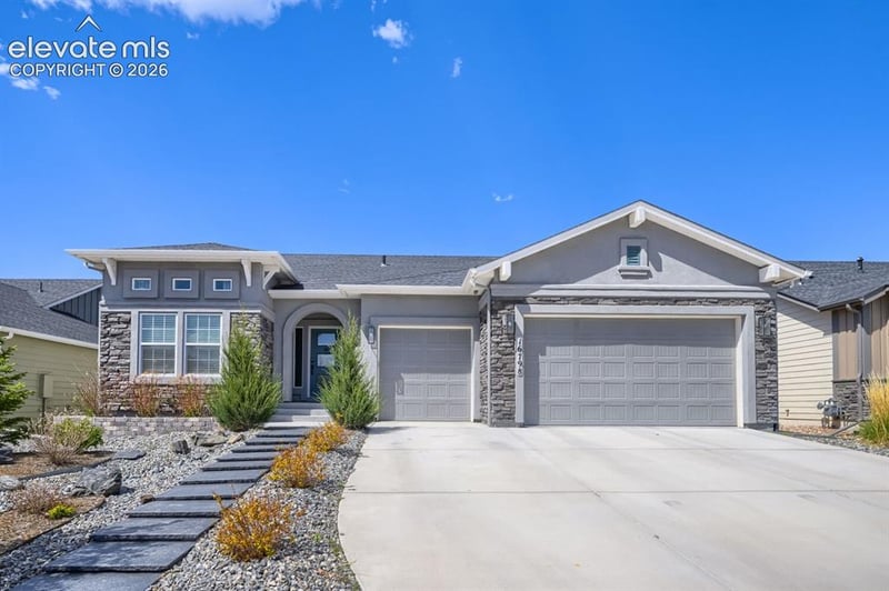 16798 Roaming Elk Dr, Colorado Springs, CO 80132