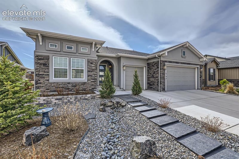 16798 Roaming Elk Dr, Colorado Springs, CO 80132