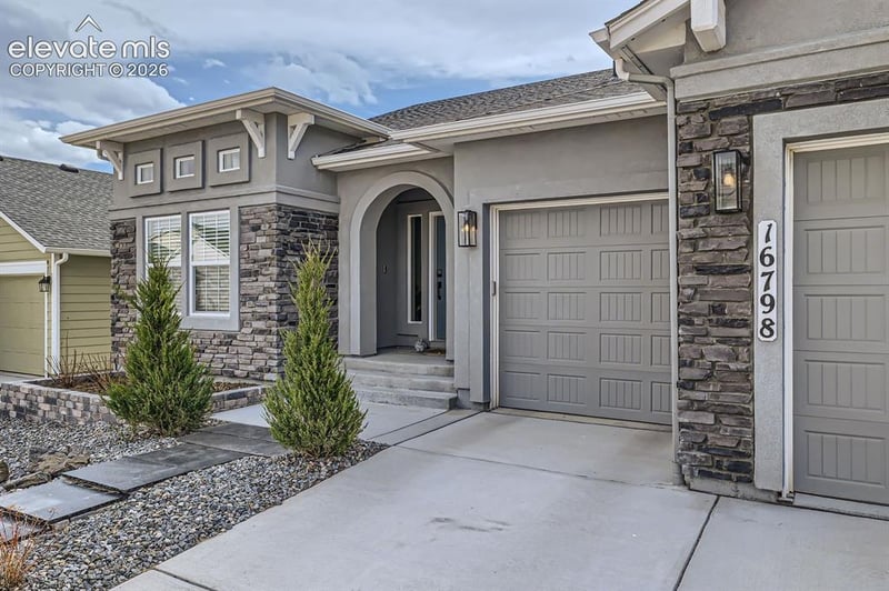 16798 Roaming Elk Dr, Colorado Springs, CO 80132