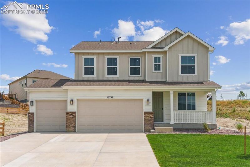16799 Starfall Dr, Monument, CO 80132