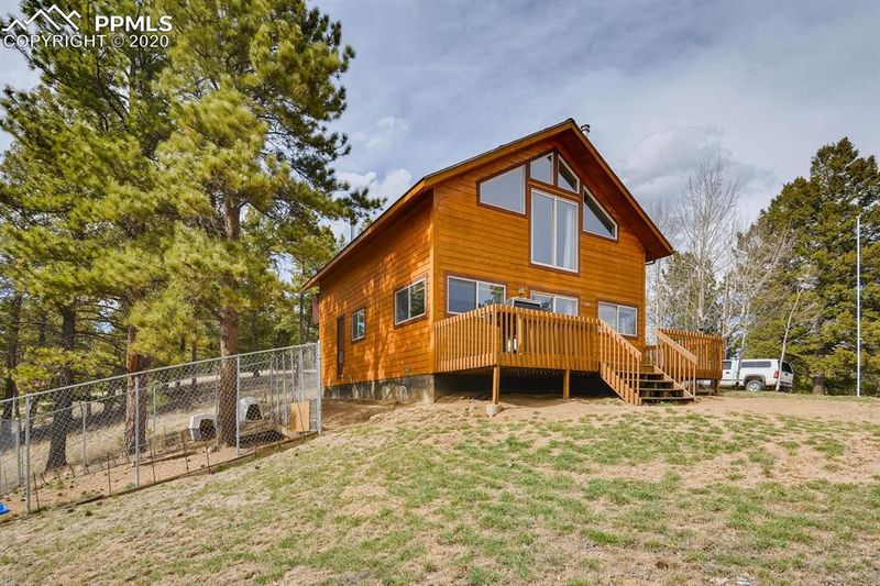 168 Cooper Lake Dr, Divide, CO 80814