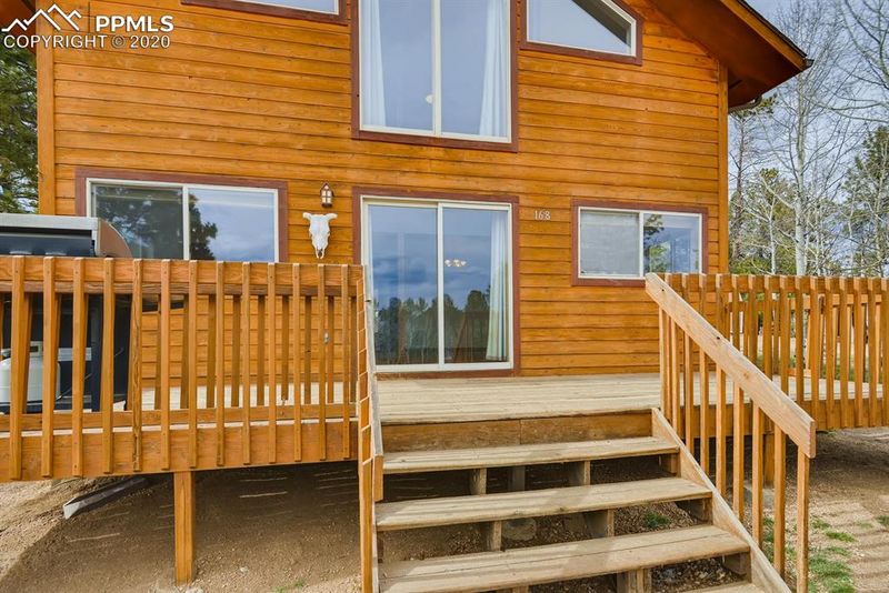 168 Cooper Lake Dr, Divide, CO 80814