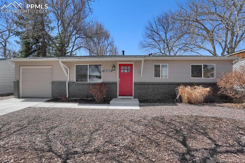 1680 Luna Dr, Colorado Springs, CO 80817