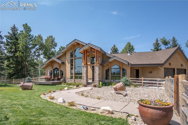 1681 County Road 5, Divide, CO 80814
