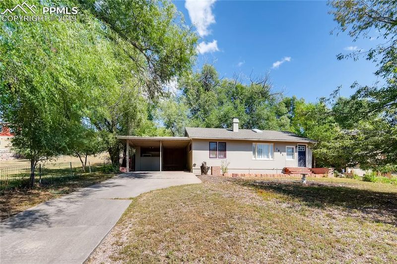 1681 Dorchester Dr, Colorado Springs, CO 80905