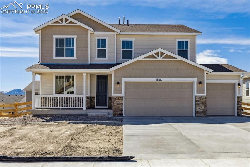 16812 Starfall Dr, Monument, CO 80132