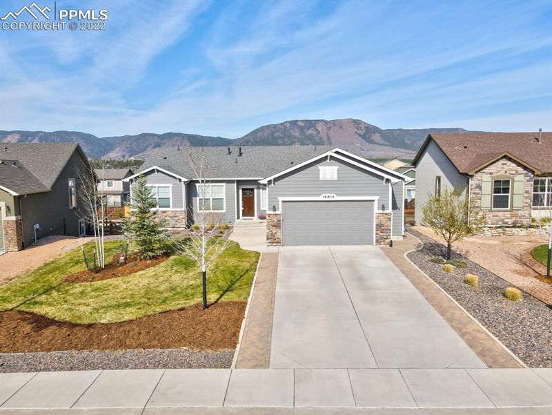 16814 Buffalo Valley Pa, Monument, CO 80132
