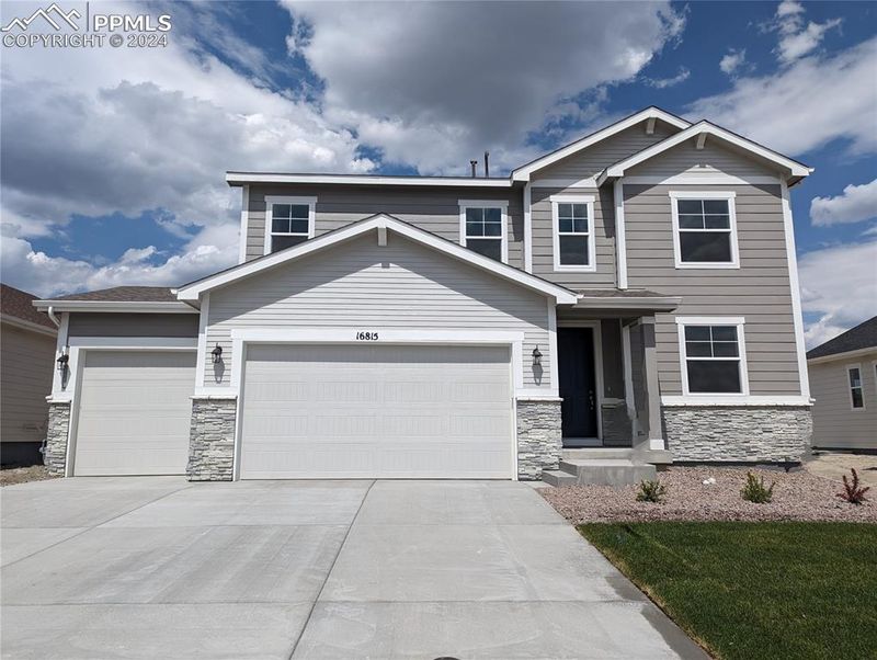 16815 Greenfield Dr, Monument, CO 80132