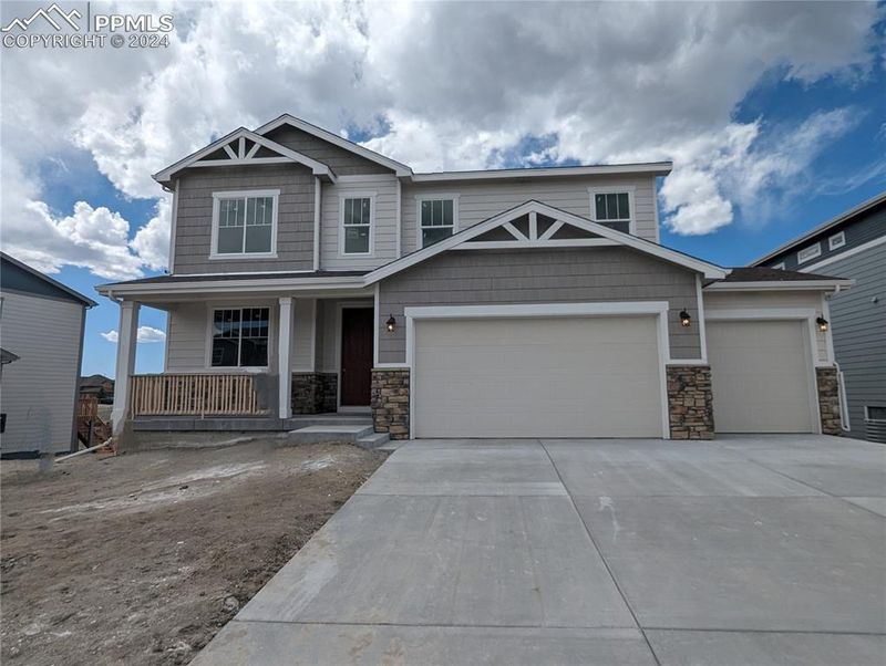 16816 Greenfield Dr, Monument, CO 80132