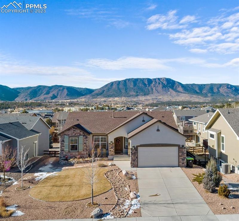 16820 Buffalo Valley Pa, Monument, CO 80131