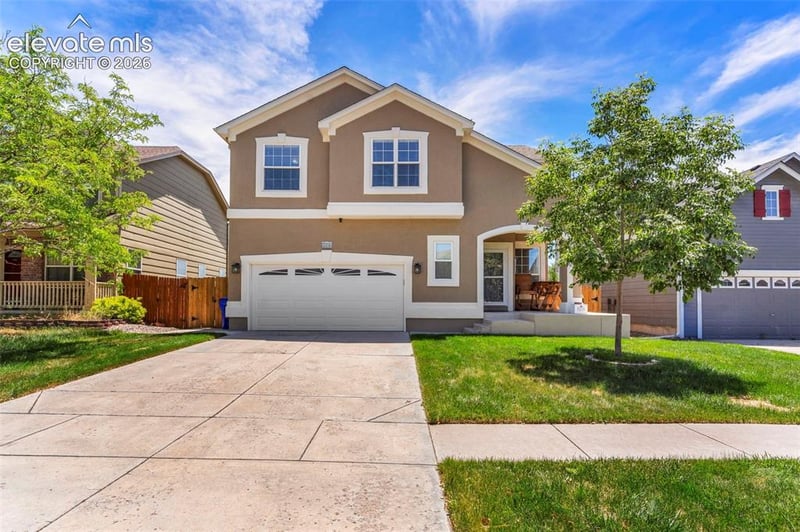 1683 Woodpark Dr, Colorado Springs, CO 80951