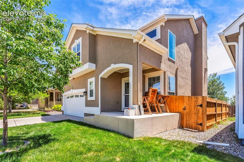 1683 Woodpark Dr, Colorado Springs, CO 80951