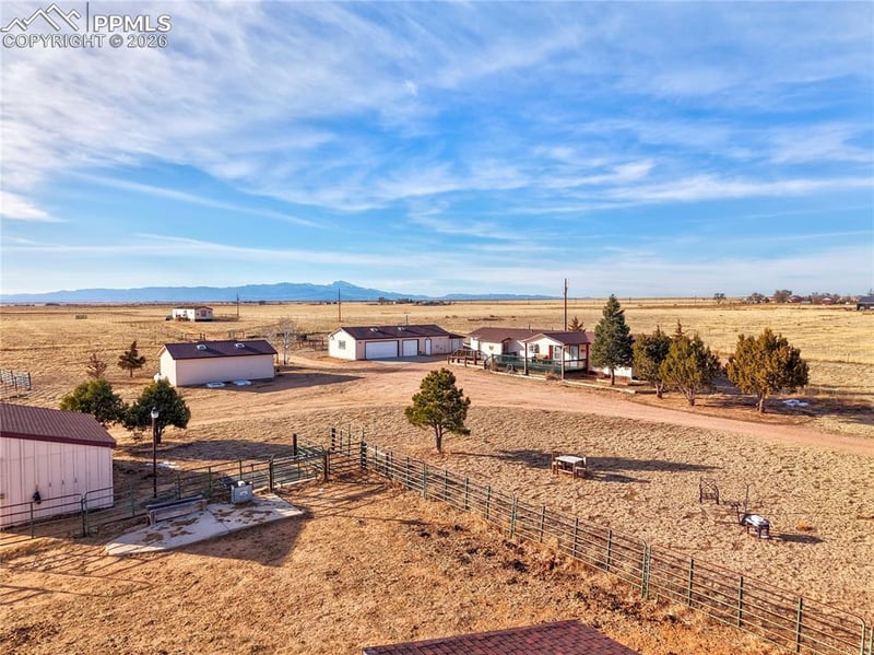 16830 Finch Rd, Colorado Springs, CO 80928