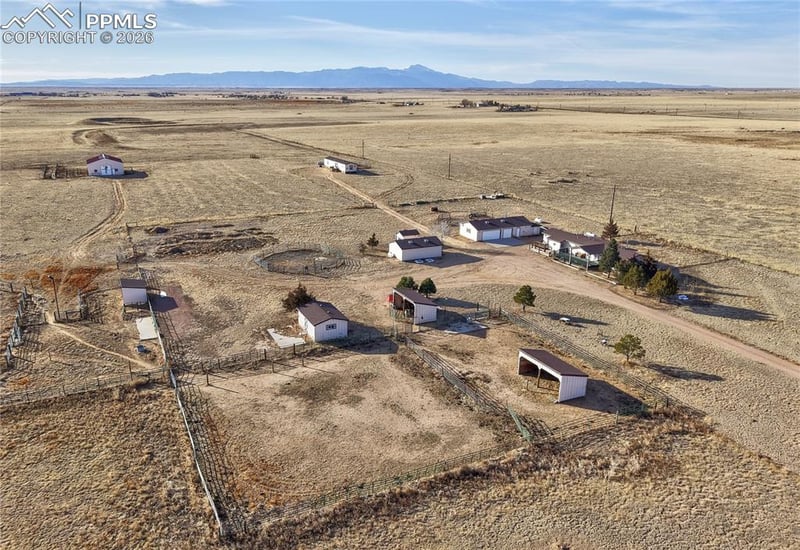 16830 Finch Rd, Colorado Springs, CO 80928