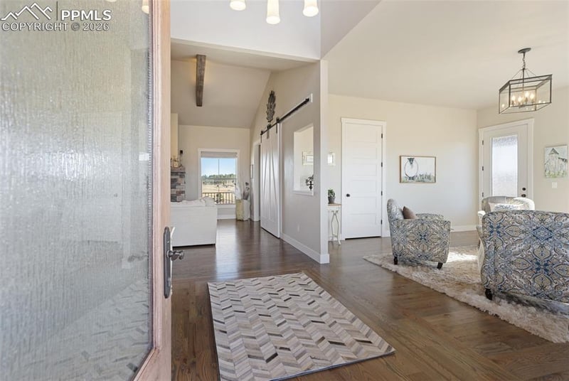 16835 E Goshawk Rd, Colorado Springs, CO 80908