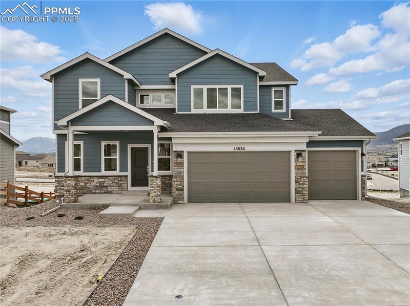 16836 Greenfield Dr, Monument, CO 80132