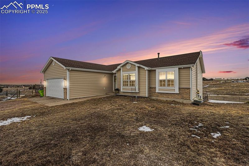 16845 High Tree Dr, Elbert, CO 80106