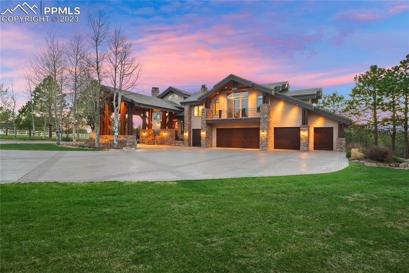 16845 Roller Coaster Rd, Colorado Springs, CO 80921