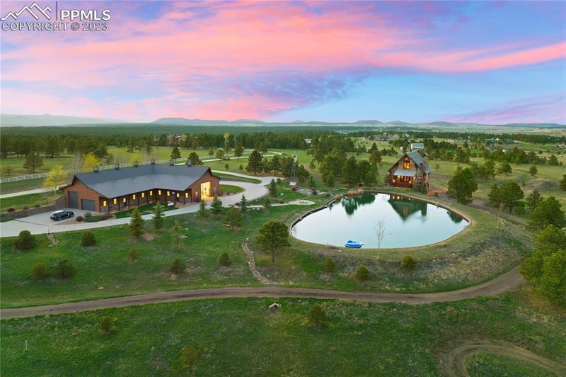 16845 Roller Coaster Rd, Colorado Springs, CO 80921