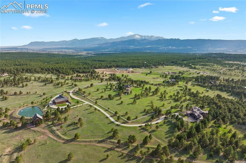 16845 Roller Coaster Rd, Colorado Springs, CO 80921