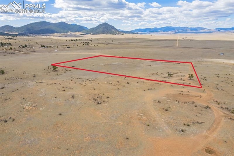 1685 Montezuma Rd, Lake George, CO 80827