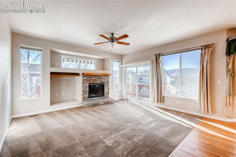 16856 Buffalo Valley Pa, Monument, CO 80132