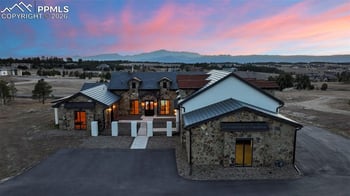 16864 Horizon Ridge Trl, Colorado Springs, CO 80908