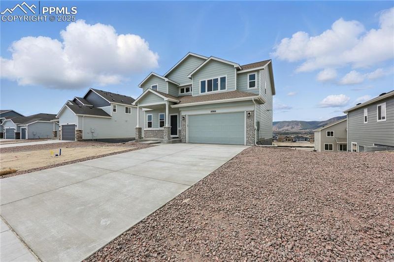 16866 Greenfield Dr, Monument, CO 80132