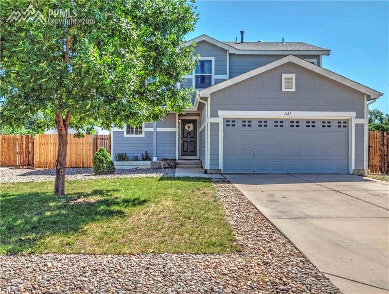 1687 Maxwell St, Colorado Springs, CO 80906