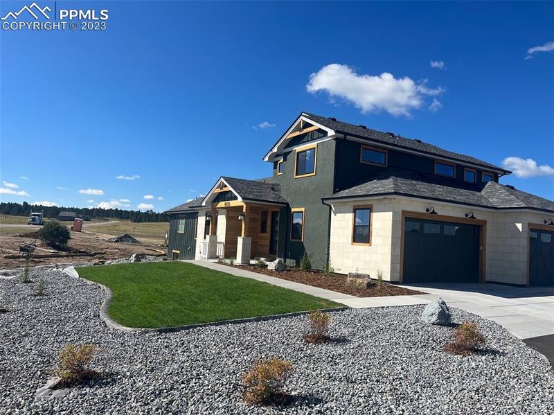 16870 Early Light Dr, Colorado Springs, CO 80908